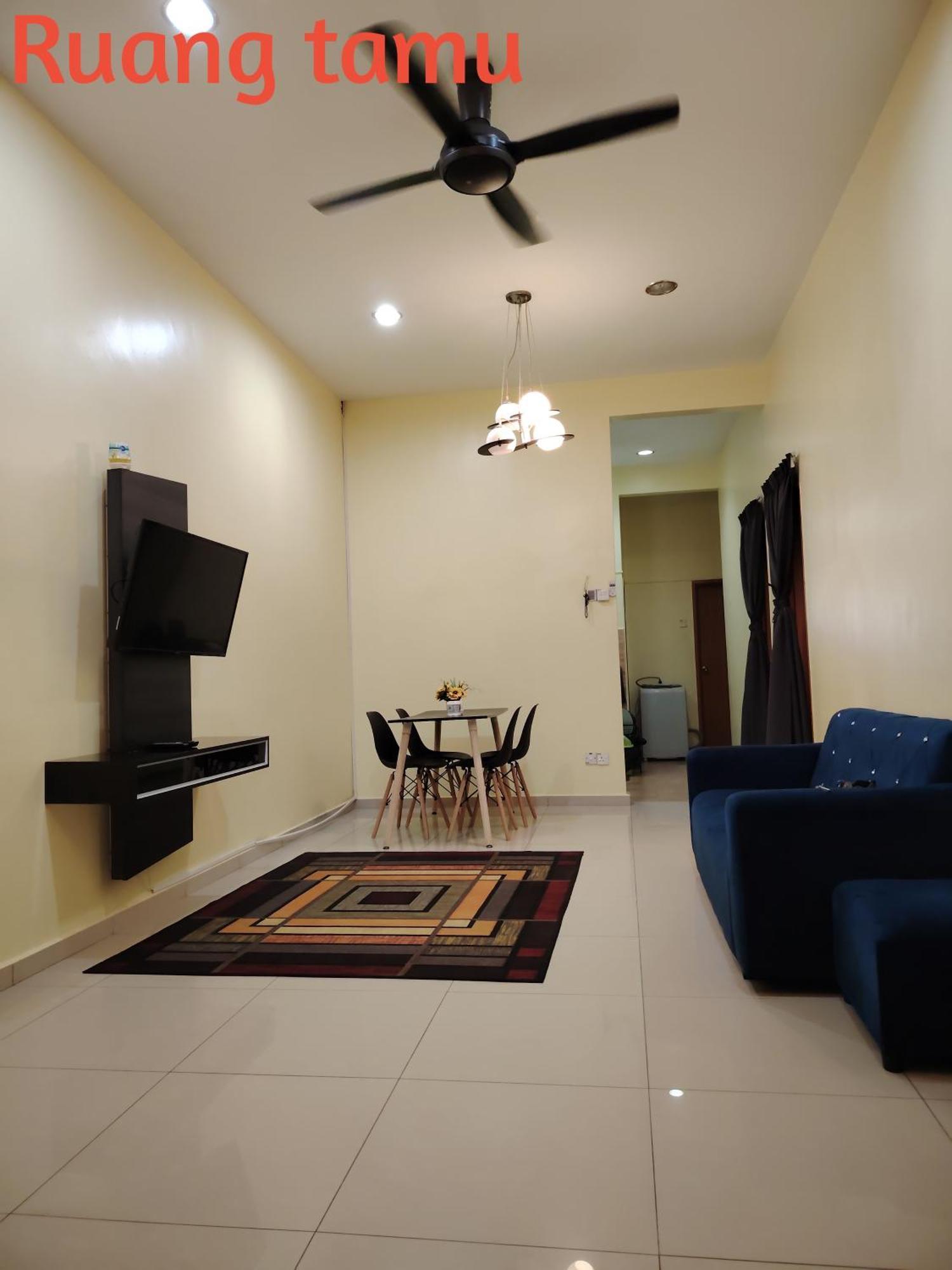 Afwan Homestay Klebang Melaka Exterior photo